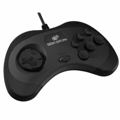 Licensed Sega Saturn 8-Button Control Pad