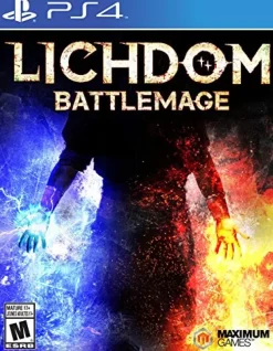 Lichdom Battlemage