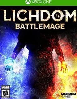 Lichdom Battlemage