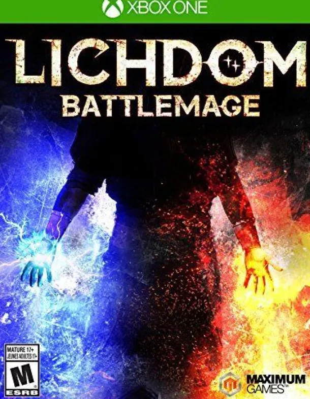 Lichdom Battlemage