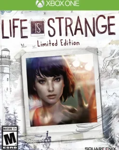 Life Is Strange Limited Edition