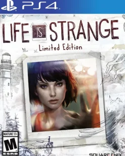 Life Is Strange Limited Edition