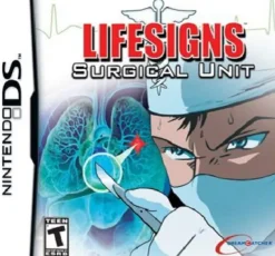 Lifesigns Surgical Unit DS Game