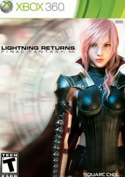 Lightning Returns: Final Fantasy XIII
