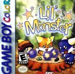 Lil' Monster