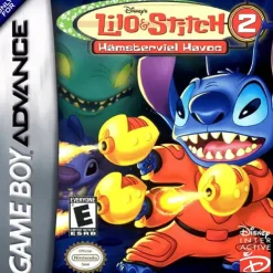 Lilo and Stitch 2 Hamsterviel Havoc