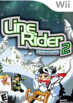 Line Rider 2 Unbound