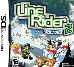 Line Rider 2 Unbound DS Game