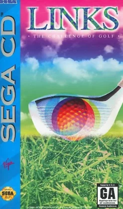 Links Challenge of Golf
