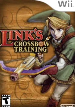 Link's Crossbow Training