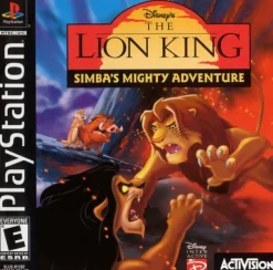 Lion King Simbas Mighty Adventure