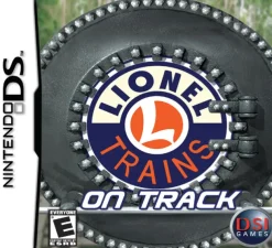 Lionel Trains On Track DS Game