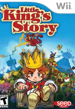 Little King's Story