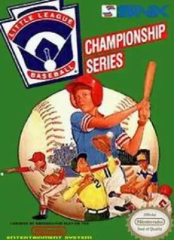Little League Baseball