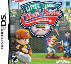 Little League World Series DS Game