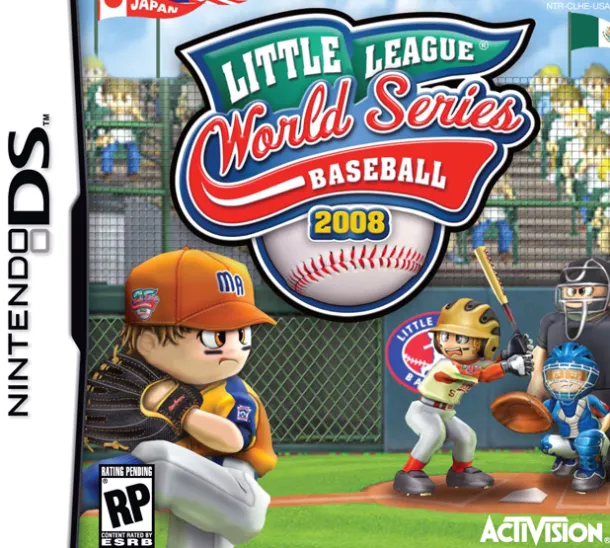 Little League World Series DS Game