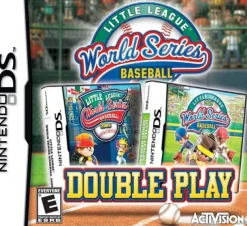 Little League World Series Double Play DS Game