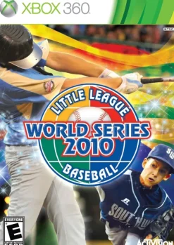 Little League World Series Baseball 2010