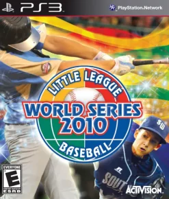 Little League World Series Baseball 2010