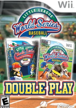 Little League World Series Double Play