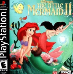 Little Mermaid II