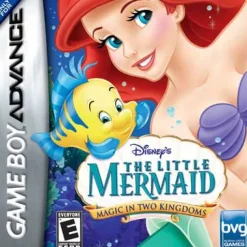Little Mermaid Magic in Two Kingdoms