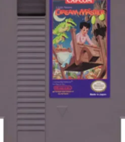 Little Nemo the Dream Master