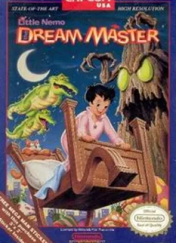 Little Nemo the Dream Master