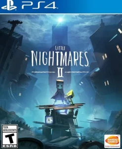 Little Nightmares II