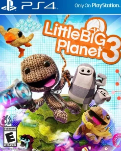 Littlebigplanet 3