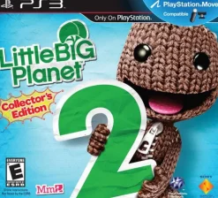 LittleBigPlanet 2 Collector's Edition