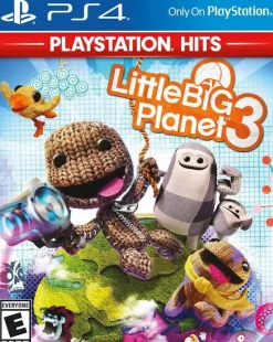 LittleBigPlanet 3 Playstation Hits