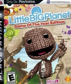 LittleBigPlanet Game of the Year Edition