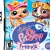 Littlest Pet Shop: Beach Friends DS Game
