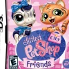 Littlest Pet Shop: City Friends DS Game