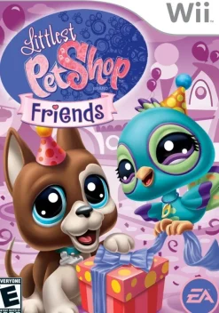 Littlest Pet Shop Friends