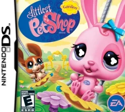 Littlest Pet Shop Garden DS Game