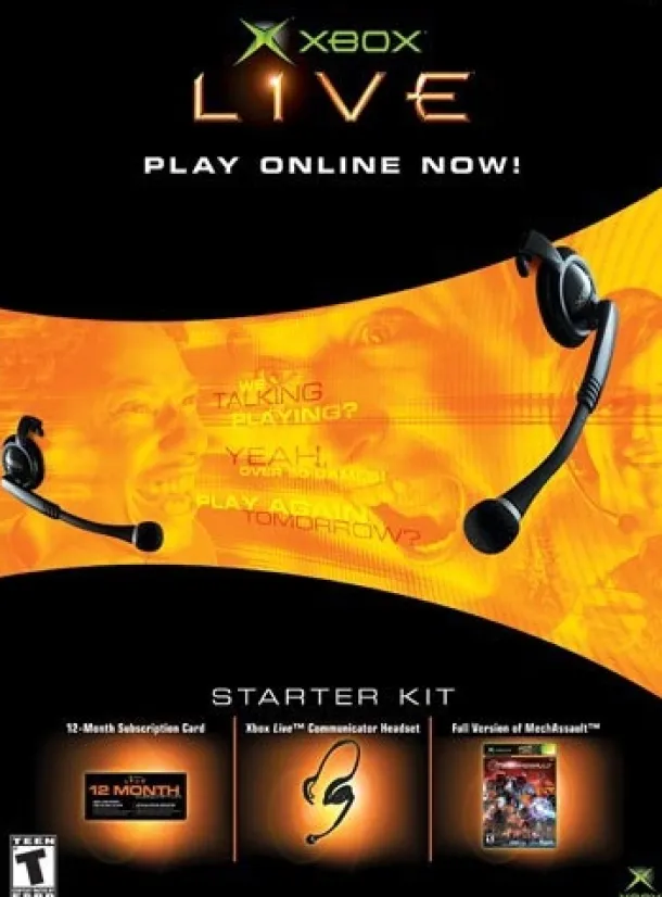 Live Starter Set