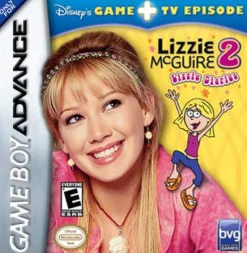 Lizzie Mcguire 2 Lizzie Diaries with Episode