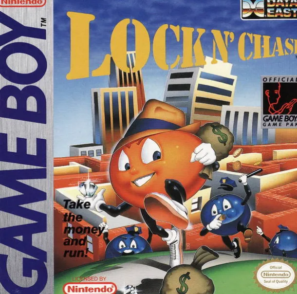 Lock 'n' Chase