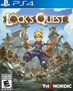 Lock's Quest