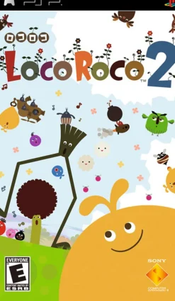 LocoRoco 2