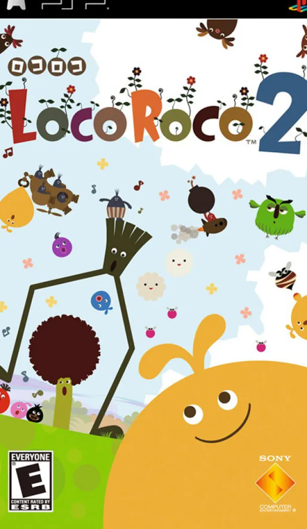 LocoRoco 2