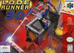 Lode Runner 3D