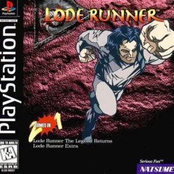 Lode Runner The Legend Returns