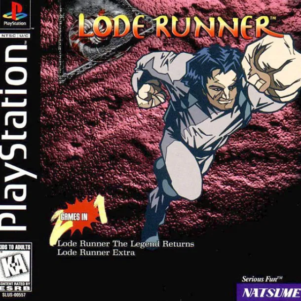 Lode Runner The Legend Returns