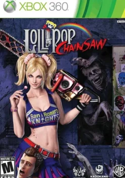 Lollipop Chainsaw