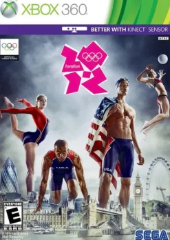 London 2012 Olympics
