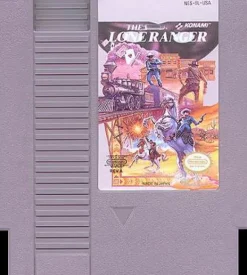 Lone Ranger