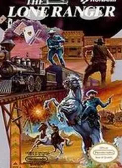 Lone Ranger